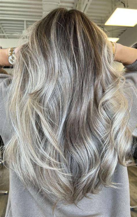 32 Ash Blonde Hair Colors And Styles Crisp And Contrast