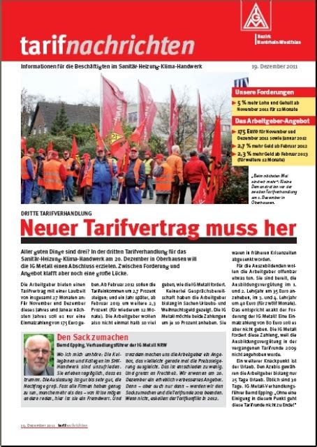 Wenn ihr neuer arbeitgeber beispielsweise einen teil eines unternehmens schließen muss. Neuer Tarifvertrag muss her | News | IG Metall NRW