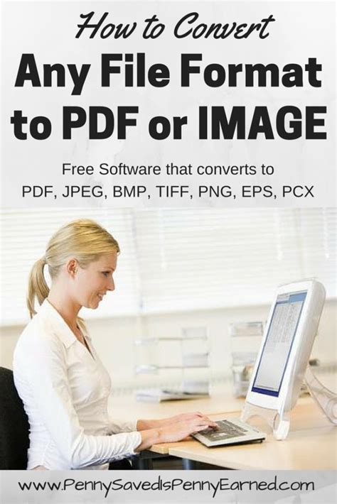 How To Convert Any File Format To Pdf And Image Jpeg Bmp Tiff Png