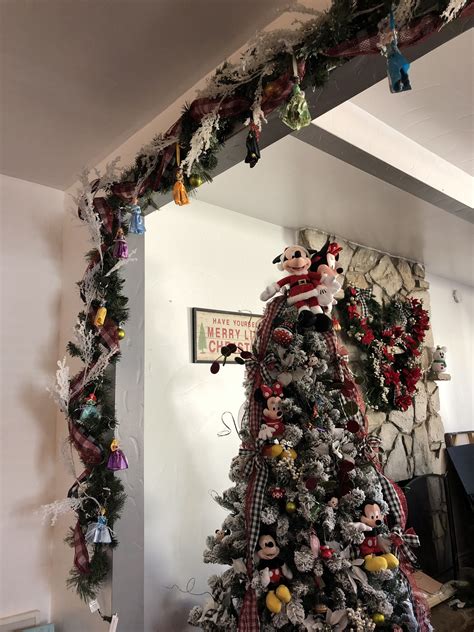 Sold and shipped by christmas central. Disney Princess Garland | Christmas decorations, Holiday ...