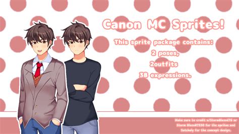 Canon Mc Sprites Are Here Ladies And Gentlemen Link In The Comments