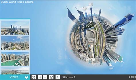 Aerial Globalvision 360° Debuts In Dubai News Emirates Emirates247