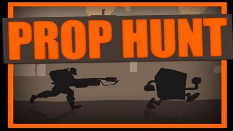Prop Hunt Garrys Mod For Ios Android Youtube