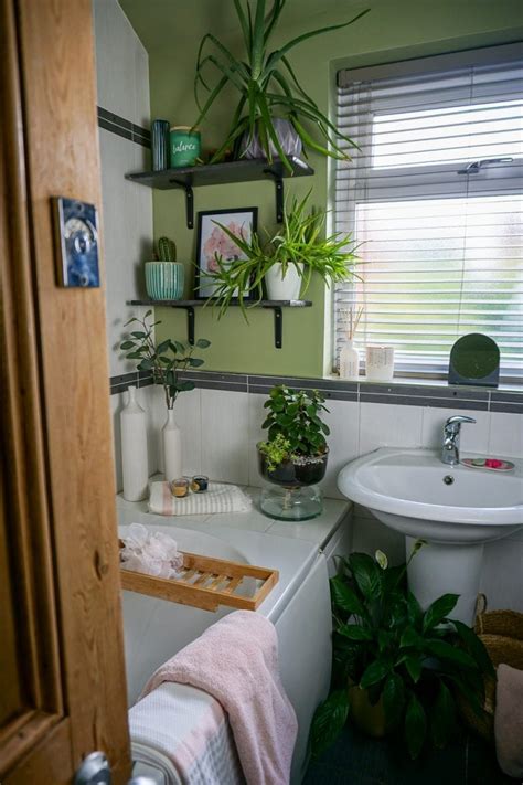 Have You Tried Biophilic Design for the Bathroom? - Love Chic Living