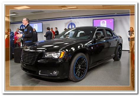 Chrysler 2015 2012 Chrysler 300 Limited Edition
