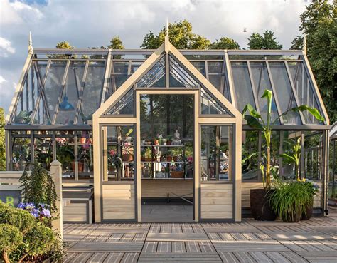 Cultivar Greenhouses Superior Greenhouses By Design Contemporary