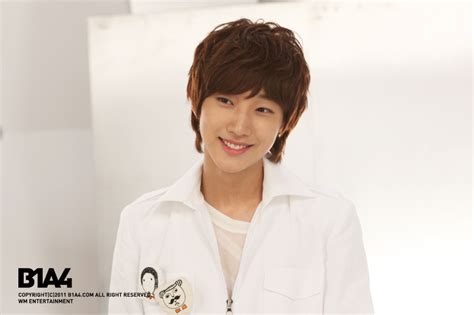 He was a member of boy group b1a4. Dollmaster Yuuki B1A4 ("Be The One, All For One") Profile
