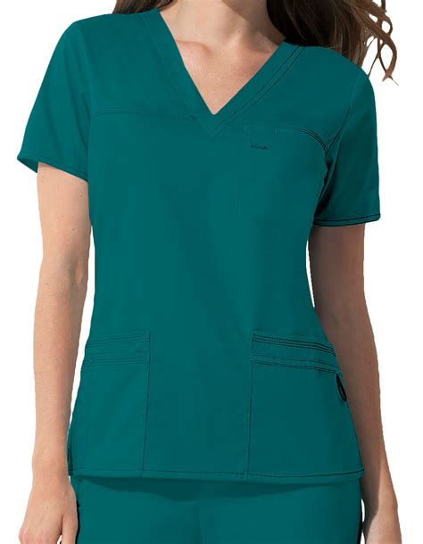Teal Color Scrubs Finest Quality And Style Pulse Uniform