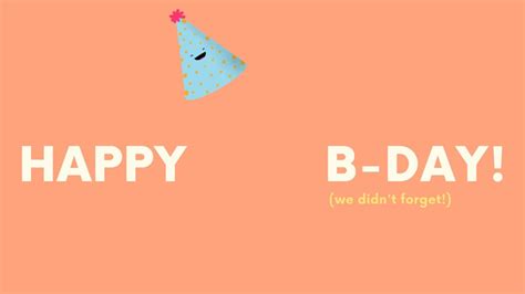 Funny Zoom Backgrounds Birthday Acajournal
