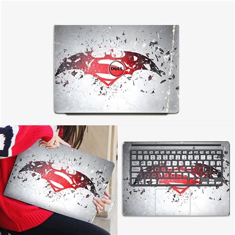 Notebook Skin Laptop Sticker For Dell Xps 13 9365 9370 9343 133 15