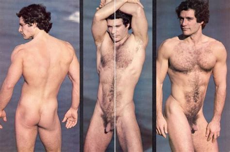 Famous Men Who Pose Nude Telegraph