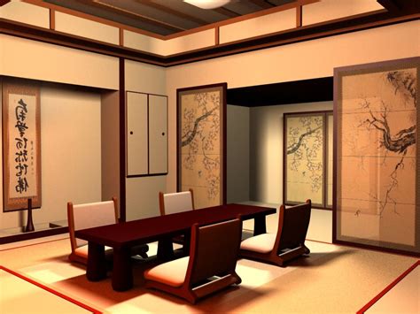 Japanese Style Home Interior Design Gardening And Home Kyoto