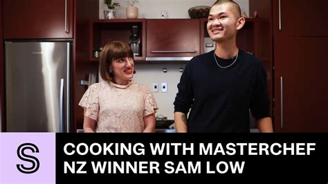 How To Cook Classic Prawn Toast With MasterChef NZ Winner Sam Low Stuff Co Nz YouTube