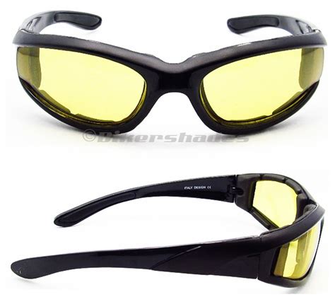 Transition Motorcycle Sunglasses Goggles Biker Photochromic Glasses Men Women Ebay