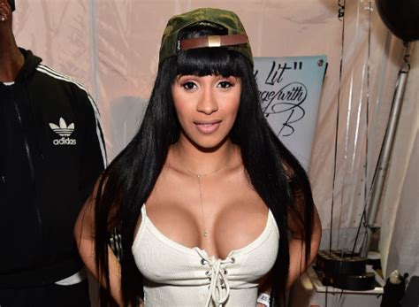 Cardi B Explains Why Her She Is Leaking Relationship Details With Hot