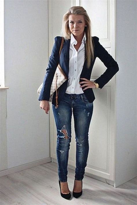 30 Best Classy Casual Work Outfits For Women Career Over 30 9 Simple