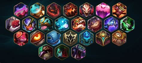 What Do You Think Is The Best Icon In League Of Legends R