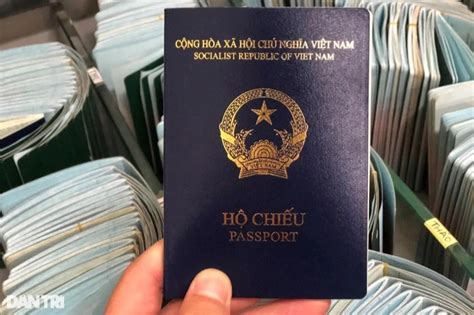 New Vietnamese Passports Not Recognised By Germany Dtinews Dan Tri International The News