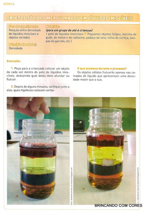 Relato De Experimento Científico