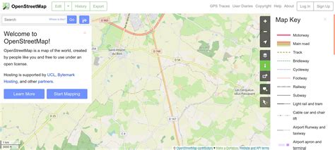 Openstreetmap How To Add Osm Layer To Qgis Geographic