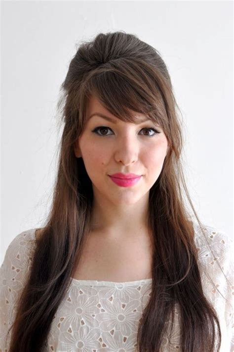 20 How To Cut Front Hair Bangs At Home Popular Inspiraton