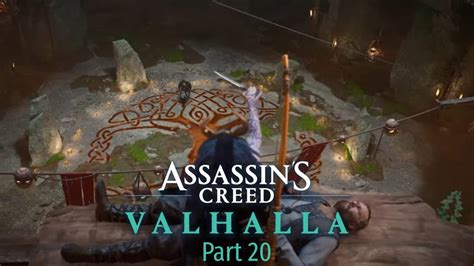 ASSASSIN S CREED VALHALLA Walktrought Part 20 NO Commentary Full Game