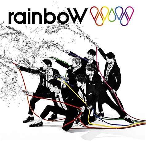 This song was featured on the following albums: ジャニーズWEST | 新曲の歌詞や人気アルバム、ライブ動画の ...