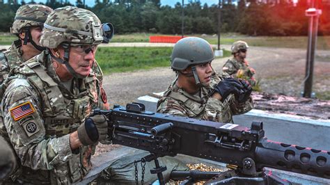 Boosting Lethality Making The Army Reserve Combat Ready