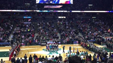 Kevin durant recorded 48 points, nine rebounds and six assists while playing all 53 minutes. Midnight Voices - National Anthem (Milwaukee Bucks Game 3 ...