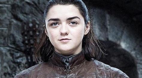 Game Of Thrones Final Season Refers Back To First Season Maisie