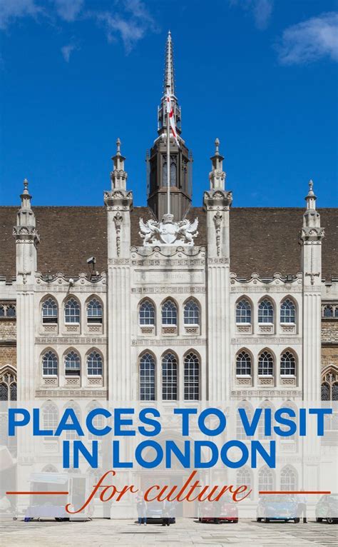 Places To Visit In London The East And Cheval Residences Places To