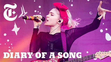 How Grimes Used Music To Confront Tragedy Diary Of A Song Youtube