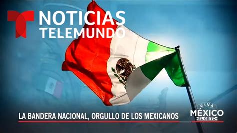 En Vivo Programa Especial De Noticias Telemundo ¡viva México El