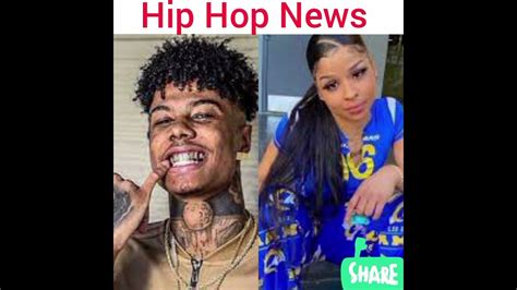 Blueface Puts Chrisean Rock In Hot Seat With Raunchy Lie Detector Test