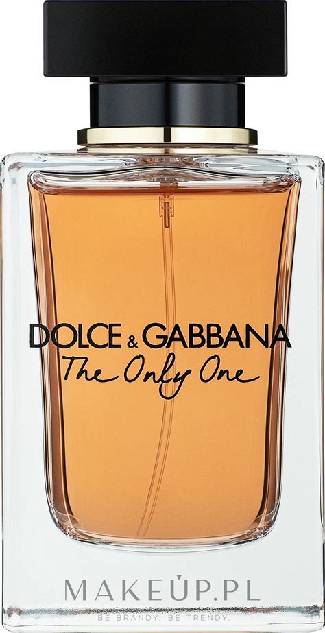 Dolce And Gabbana The Only One Woda Perfumowana Makeuppl