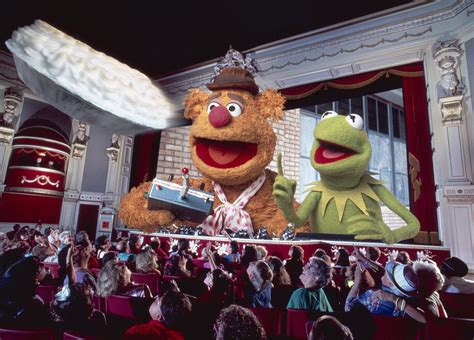Muppets Disney Rides Hollywood Studios Disney