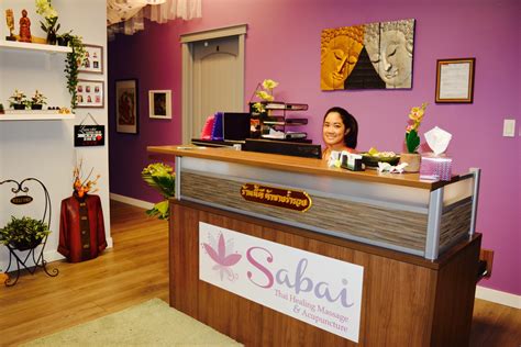 Siam Sabai Thai Massage Calgary Calgary Ab