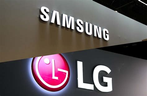 Samsung Δε θεωρούμε πια την Lg ανταγωνιστή μας Digital Life