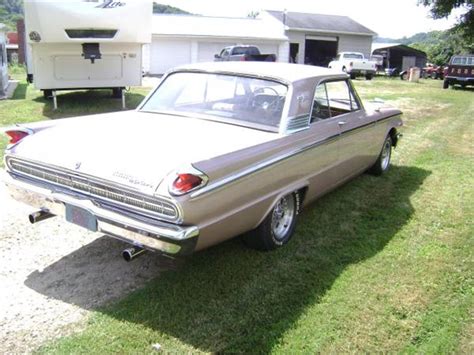 1963 Mercury Meteor For Sale Cc 891773