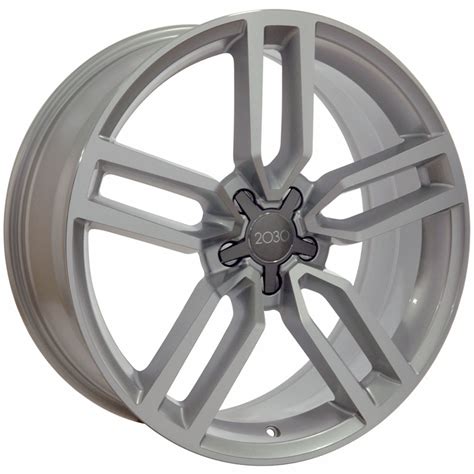 20 Inch Wheels 95 99 Audi A5 Owh2509