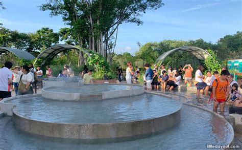 The other natural hot spring is located on pulau tekong, an offshore island used for military training. Sembawang Hot Spring Park: Have A Soak In Singapore's ...