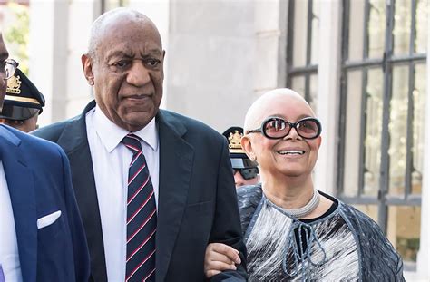 Bill Cosby S Wife Wants Ethics Board To Investigate Judge