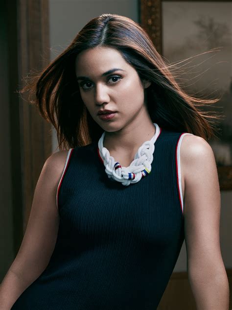 Choosing to be a superhero is no easy feat, and we're honored that the emergency workers have made the decision. Summer Bishil (Margo Hanson) - Cast | The Magicians | SYFY