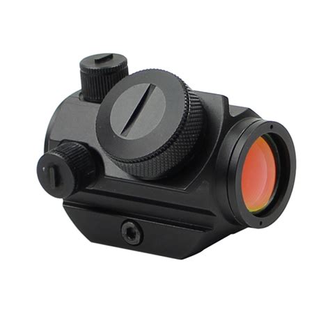 Ar 15 Red Dot Optics Reflex Sight 3moa Water Fog Proof Hd 26
