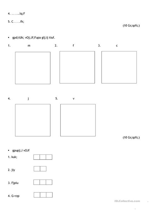 Print our first grade (grade 1) worksheets and activities, or administer them as online tests. Grade 1 Tamil Test Paper by Tharahai Institution worksheet - Free ESL printable worksheets made ...