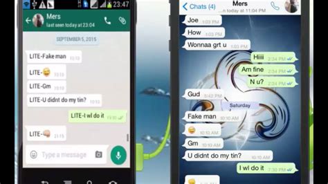 How To Transfer Whatsapp Chats From Ios Iphone To Android Youtube
