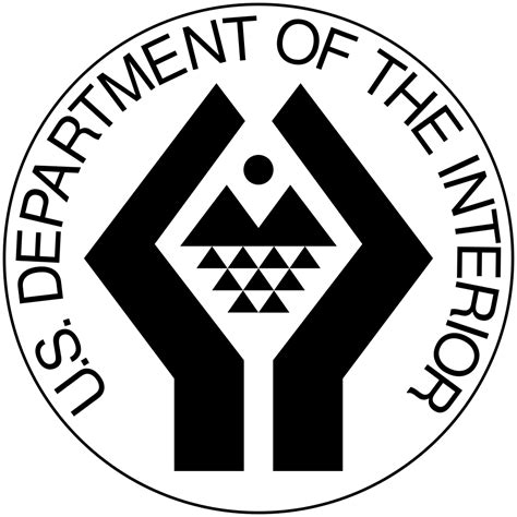 Department Of The Interior Logo 10 Free Cliparts Download Images On