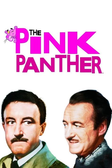 The Pink Panther 1963 — The Movie Database Tmdb