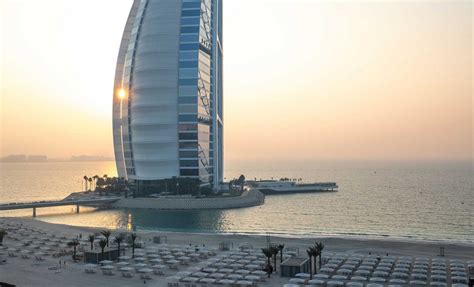 Jumeirah Beach Hotel Luxury Dubai Holiday 5 Star Iconic Luxury