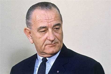 Lyndon b johnson long hair. You've got Lyndon Johnson all wrong: The real story of how ...